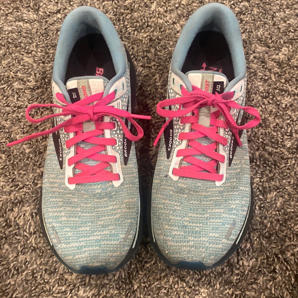 Brooks ghost 14